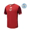 Kanada Soccer Jerseys Maillot de Foot Kids Kit 24 25 Football Shirt Man National Team World Cup Sinclair Fleming Buchanan David