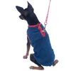 Hondenkleding fleece lente herfst huisdier kleding jasje voor kleine en middelgrote honden pug lagen vest kostuum benodigdheden kleding