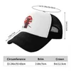 Ball Caps Classic giapponese Samurai Warrior Trucker Hat Women Uomini personalizzabili UNISEX Baseball Cappellino Spring Snapback Caps