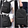 Bags 2023 Nuovo zaino da viaggio Outdoor Waterproof Student School Backpack Fashion Antitheft 15,6 pollici Backpack Laptop