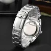 Laojia Watch Mens Quartz New Hot selling Alloy Watch Three Pin Series Watch