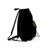 Backpack Harajuku Easter School Bag Boys Girls Cute Small Travel Bags 3D Print Oxford Waterproof Key Chain Notebook Backpacks