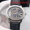 Womens AP Wrist Watch Millennium Series 15350st.O.D002CR.01 Precision Steel Automatic Mechanical Mens Watch