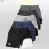 Men's Shorts Mens Shorts Sports 2 in 1 Gym Jogging Running Training Breathable Fitness Exercise Double Layer Hidden-Pocket Spider Short Pants 240419 240419