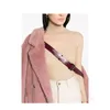 Women's Coat Cashmere Coat Designer Fashion Coat MAX MARAs Clasicc Luxury Coats Pink