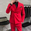 #1 Designer Fashion Man Suit Blazer Jackets rockar för män Stylistbrev broderi långärmad casual fest bröllop kostymer blazer #103