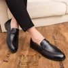 Dress Shoes Autumn Men's 2024 Sport Casual Sneakers Black Suit Chef Labour Protection