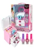 BAMBINI METTURA TAVOLO DELLA TAVOLO DELLA FASHIO BEAZIA SET SICURO KIT FACILE PULITO DI CULITÀ PER IL DREST GIRL GIURA Play House Gifts LJ1070126