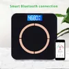 Body Weight Scales USB Charging Weight Scale Smart Body Fat Scale Bluetooth Electronic Muscle Ingredient Scale Fat Measuring Tool App Floor Scales 240419