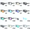 Men Sunglasses Black Polarized UV400 Mirror Male Sun Glasses For Driving Hiking Women Sunglasses OKY9244