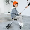 Bagagem New Kids Scooter Bagage Children and Baby pode sentar no carrinho de viagem Homens homens mulheres viajam mal