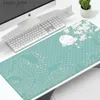 Mouse Pads Wrist Rests Mouse Pad Gaming Waves XL New HD Computer Mousepad XXL keyboard pad Natural Rubber Non-Slip Soft Computer Mice Pad Table Mat Y240419