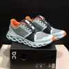 Women Cloud Running Shoes On Sneakers Designer Men Men Frost Cobalt Eclipse Açafrão Eclipse Magnet Rose Mens Treinadores Mulheres Esportes ao ar livre Sapateiro de caminhada Tamanho 36-45