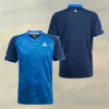 Herr t-shirts boutique mode pickleball wear mens träning ultra tunn kort slve tennis sportkläder andningsskiva väte badm t240419