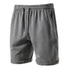 AIOPESON 100 Cotton Sweatpants Shorts Men Quality Casual Sport Gym Running Short Pants Summer Fitness for 240416