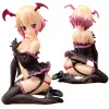 Игрушки пальцы игрушки 12 см хентай фильм Konosuba Megumin Loli Succubus Сексуальная аниме -девушка фигура Kurenai Densetsu фигура для взрослых модель DOL DOL DOL DOL