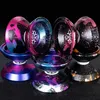 Yoyo Classic Sports Toys for Kids Professional Magic Metal Yoyo mit 10 Kugellager -Legierung Aluminium Hochgeschwindigkeit nicht reagiert nicht mehr als