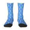 Skarpetki męskie pin ghost up Pinup Sock Men Kobiety poliestrowe pończochy konfigurowalne zabawne