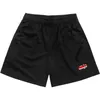 Shorts Designer Run Short Man Designer Short Pant Man Designer Sweatner Mesh Shorts décontractés Basketball Black Running Couleur solide Pantalon de plage brodé 3xl