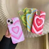 Cell Phone Cases Love new phone case protective case for iPhone 15 14 12 Pro Max Mini Plus J240418