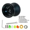 Magicyoyo y01 Node yoyo Series Professional Metal Yo-Yo Toy High Speed 10 шариковых подшипников с 5 полиэфирными струнными веревками Toys 240418