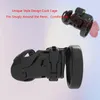 Lightweight Resin Cock Cage with Ring and Keys Male Black Chastity Cage Invisible Lock Chastity Device Breathable Small Adult Sex Toys Penis Exercise