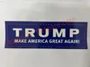 New Styles Trump 2024 adesivos de pára -choques de carros adesivos de locomotiva janela de trem para casa sala de estar decoração de parede notebook adesivos