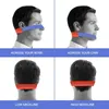 2024 Great Neck Hair Template Adjustable Hair Trimming Guide Soft Hands-free Haircut Guide Neckline Shaving Template - for Adjustable Hair