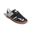 2024 Wales Bonner Indoor Gatsin Cream White Core Black Sporty Rich Designer Skate Shoes Men Women Sports Sneakers 36-45