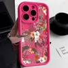 Cases de teléfonos celulares Adecuados para iPhone 11 13 12 15 14 Case de teléfono Pro Máxico iPhone XS XR x 7 8 15 Plus SE 2020 SHOCK-ABSORBING BUMPER Soft Cover Fundas J240418