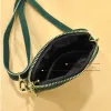 Shell Genuine Leather Fashion Multifunctional Shoulder Bags For Women Crossbody Bags Woman Casual Lady Clutch Phone Purse