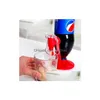 Water Bottles Soda Coke Saver Upside Down Drinking Dispenser Bar Creative Accessory Party Drink Hines Mj1121 Drop Delivery Home Gard Dhneb