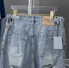 Pantalon de taille plus masculin 2024SS Selvede non lavée pour hommes bruts jeans denim indigo petite quantité en gros prix japonais coton japon rouge 4362