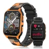 Vendre à chaud 3atm imperméable Sport extérieur Smartwatch pour hommes V73 Pression artérielle Running Watch Appeler Digital Sport Watch