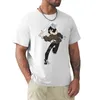 Heren Polos The Ghost King Sticker T-Shirt Boys Animal Print Tops Sweat Shirts Men