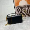 Women Designer Bag Loco torebka Mini luksusowe torby Lady Zakupy modne modne moda Hip SAC Odłączona przesuwana torba na ramię