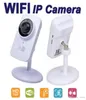 V380 mini WiFi IP -kamera trådlöst 720p HD Smart Camera Fashion Baby Monitor med detaljhandelspaket5020320