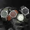 Andere Uhren Soki Herren Nylon wasserdichte Quarz -Armbanduhren Luxus Watch Men Business Watch Male Smart Watch Menl2404