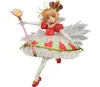 Anime Cardcaptor Sakura Kinomoto PVC Action Figure Figury Japan Anime Figure Model Toys Doll Doll Prezent Q07227828848