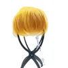 Dog Carrier Cosplay Props Pet Wigs Head Accessories Pography Cat Cross-Dressing Hair Prank Supplies Costume Christmas