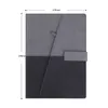 Notebook Diary Journal con Binder Notepad 6 Anelli Agenda Planner School Office Stationery Book Book