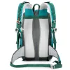 Mochilas 40L Brand impermeabilizan la mochila para hombres para hombres Montadas de deportes al aire libre mochilas de viaje de viaje para hombres 2023