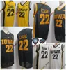 2024 Iowa Hawkeyes Basketball Jersey Womens Jersey Men Jersey Jersey Jersey 22 Caitlin Clark Great Jersey Store