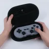 Cases YOOPEO Gamepad Storage Box Protective Cover Portable Bag Carrying Case for 8Bitdo SF30 PRO SN30 PRO Game Controller Joystick