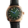 Retro Men's Quartz Watch New Fashion Casual Automatic Mechanical Watch Sapphire Mirror High Quality Business Waterproof Watch 184872