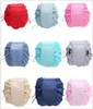 Multi -organisatoren Drawstring Cosmetische tas Travel Make -up Drawstring Opbergzak Beam Magic Pouch Toiletiekit Doos WASS TAG 10PCS LOT5489735