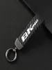 Keechhains Fashion Motorcycle Carbon Fibre in pelle di portachia porta Keychain per Suzuki Bking 2007 2008 2009 2010 2012 2012 2012 2013 2013761165