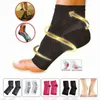 2024 2st/Dual Sports Ankle Compression Socks Anti-Fatigue Foot Cover Breattable Mesh Foot Cover Anklet Protector säkert, här är