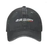 Ball Caps Punk Cotton Mugen Power Baseball Cap для женщин, мужчина, дышащая игра, папа, шляпа, спорт