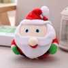 9 Cartoon Jumping Ball USB Learning Dialogue And Singing Electric Plush Dolls Give Children Cute Gifts 240407